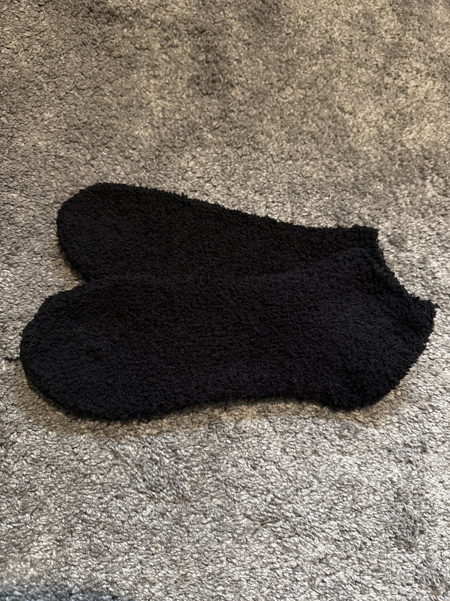 Worn to Order: 'Fluffy Trainer' 2 Day Wear Socks