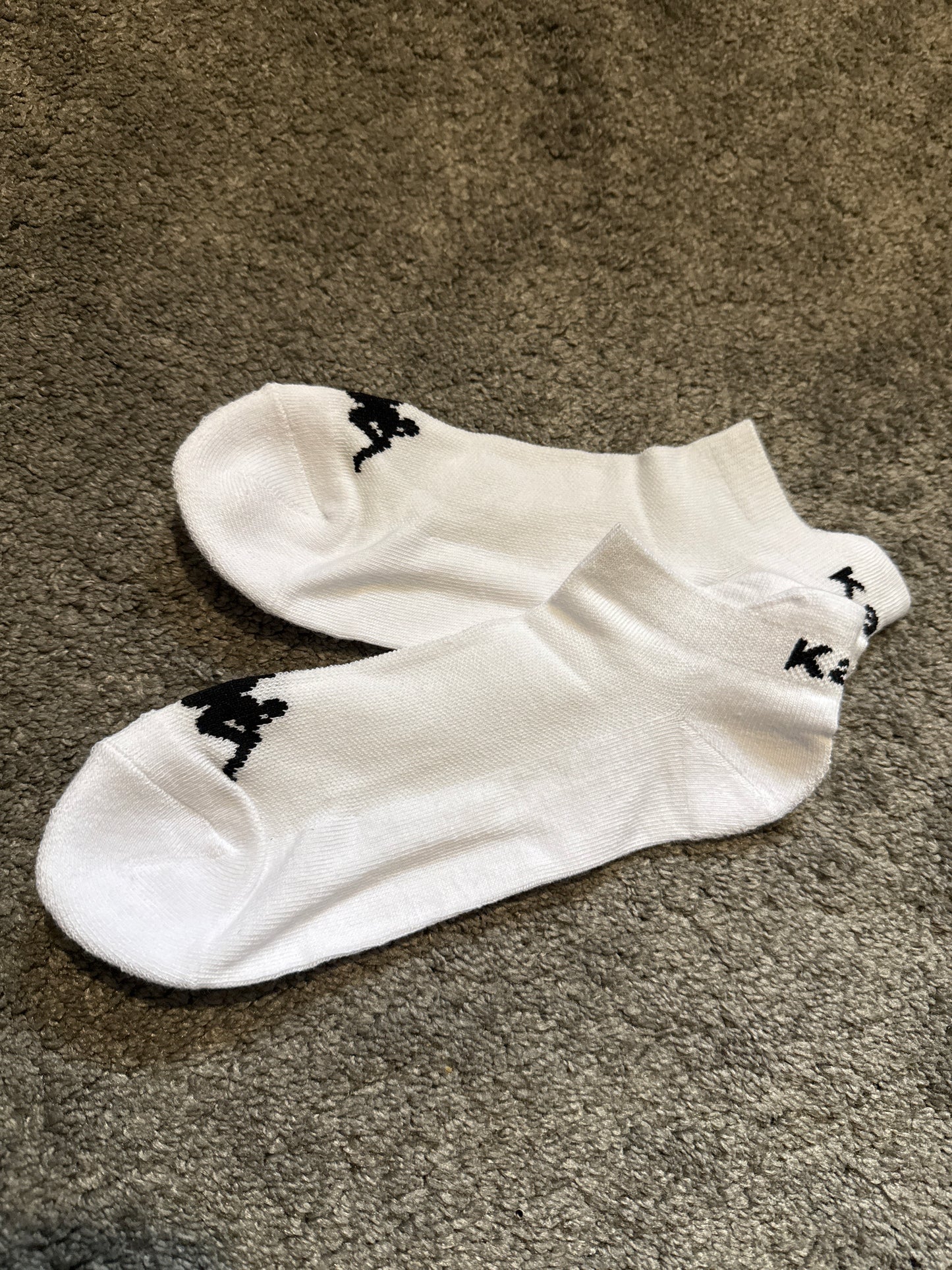 Worn to Order: 'Kappa Trainer' 2 Day Wear Socks
