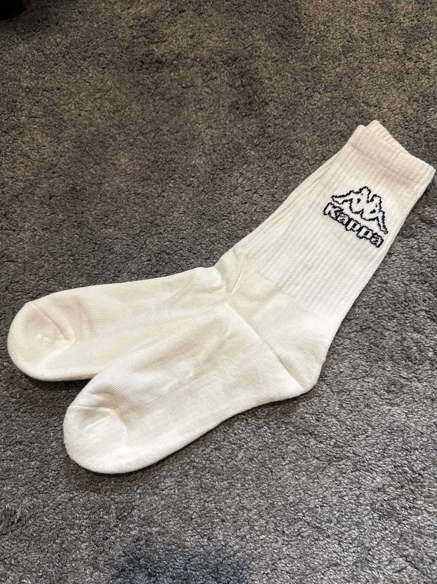 Worn to Order: 'Kappa Crew' 2 Day Wear Socks