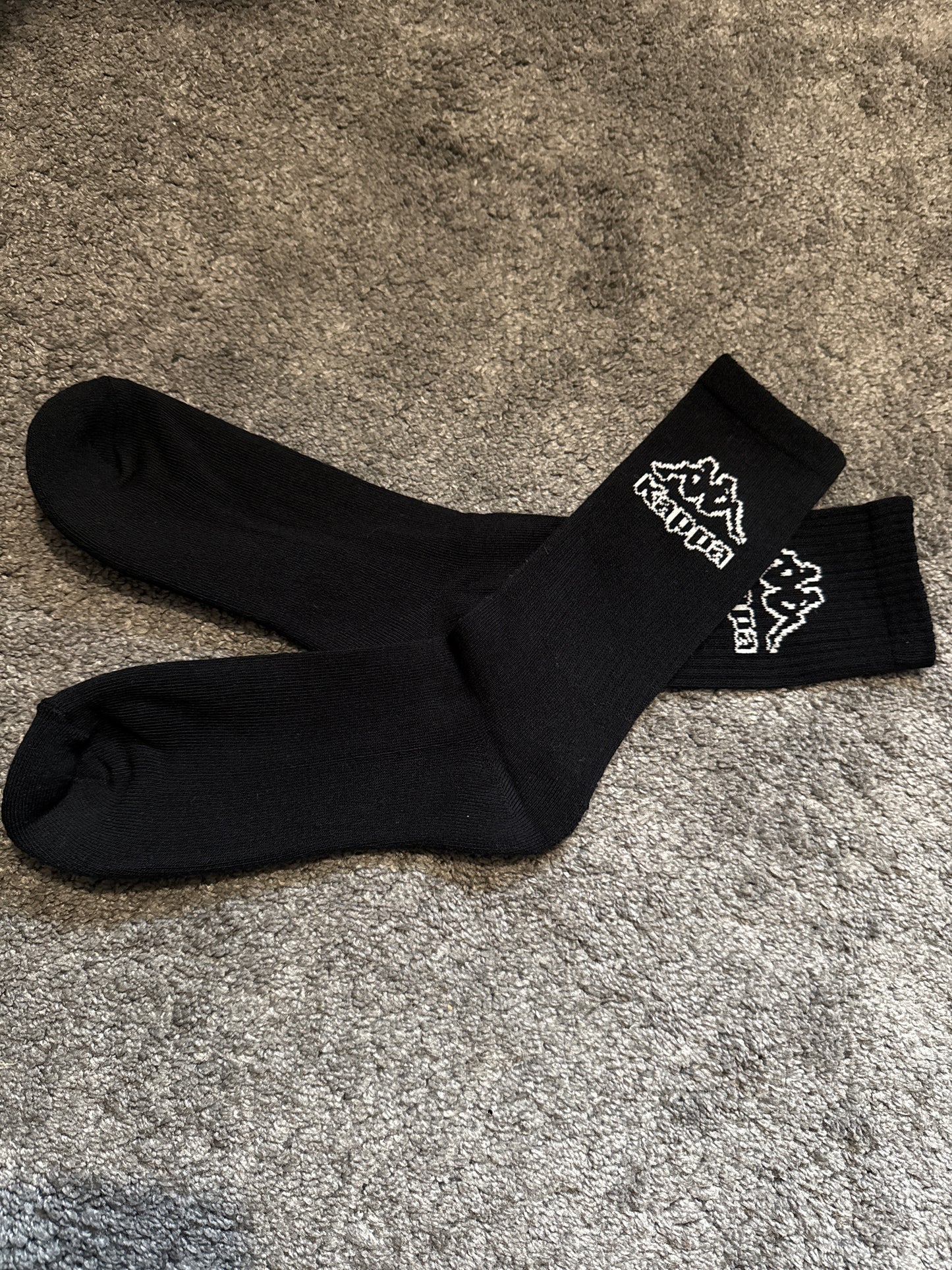 Worn to Order: 'Kappa Crew' 2 Day Wear Socks