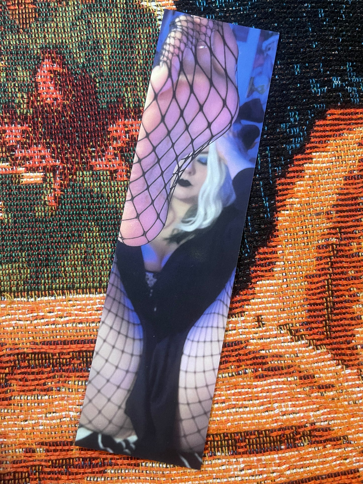 Fishnets Photo Magnet