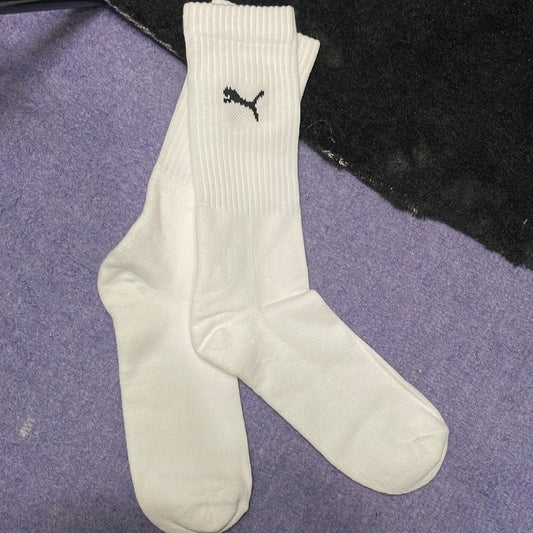 Worn to Order: 'Puma Regular Crew' 2 Day Wear Socks