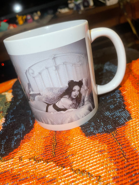 Boudoir Mug (slight misprint)