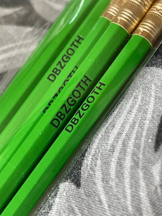 dbzgoth Green Pencil