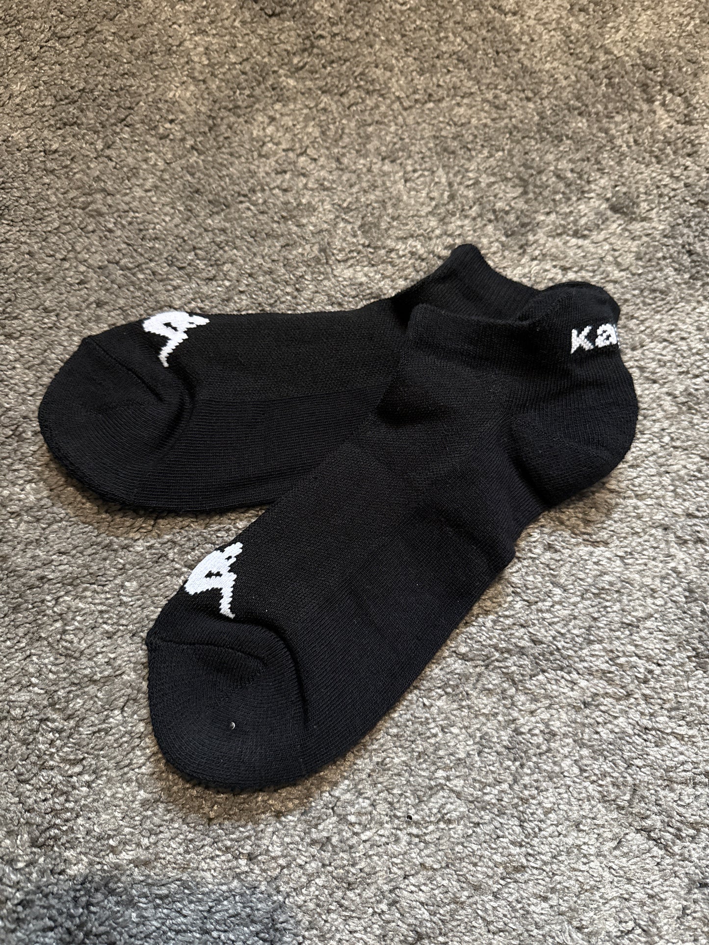 Worn to Order: 'Kappa Trainer' 2 Day Wear Socks