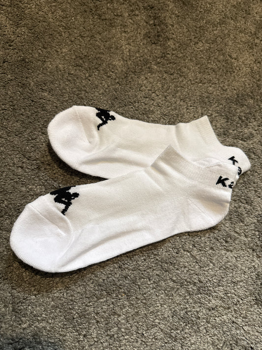 Worn to Order: 'Kappa Trainer' 2 Day Wear Socks
