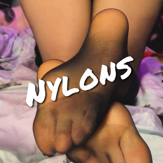 Nylons Photo Set