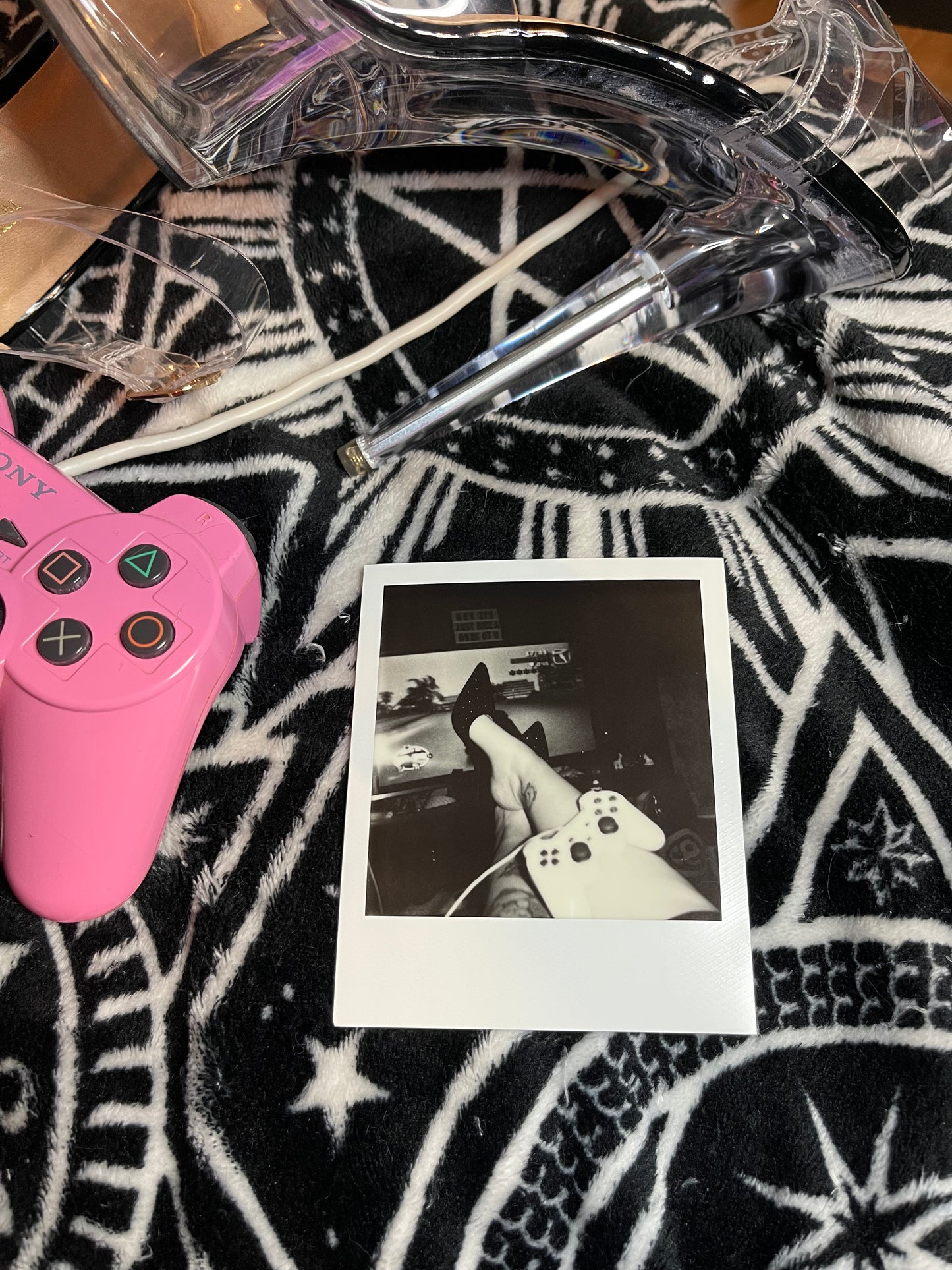 Polaroid [Series 1] Gamer