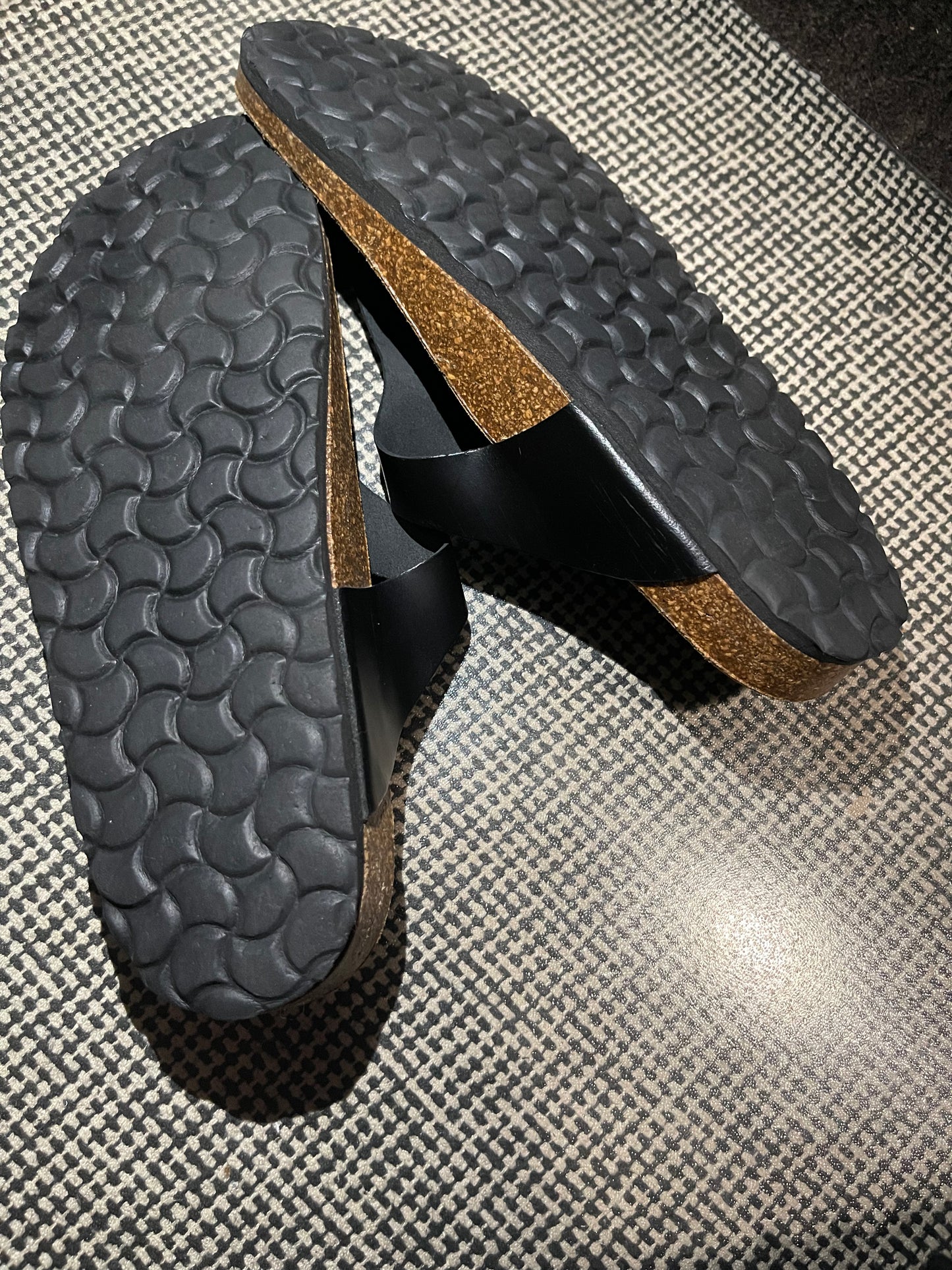 Well Worn Sandals