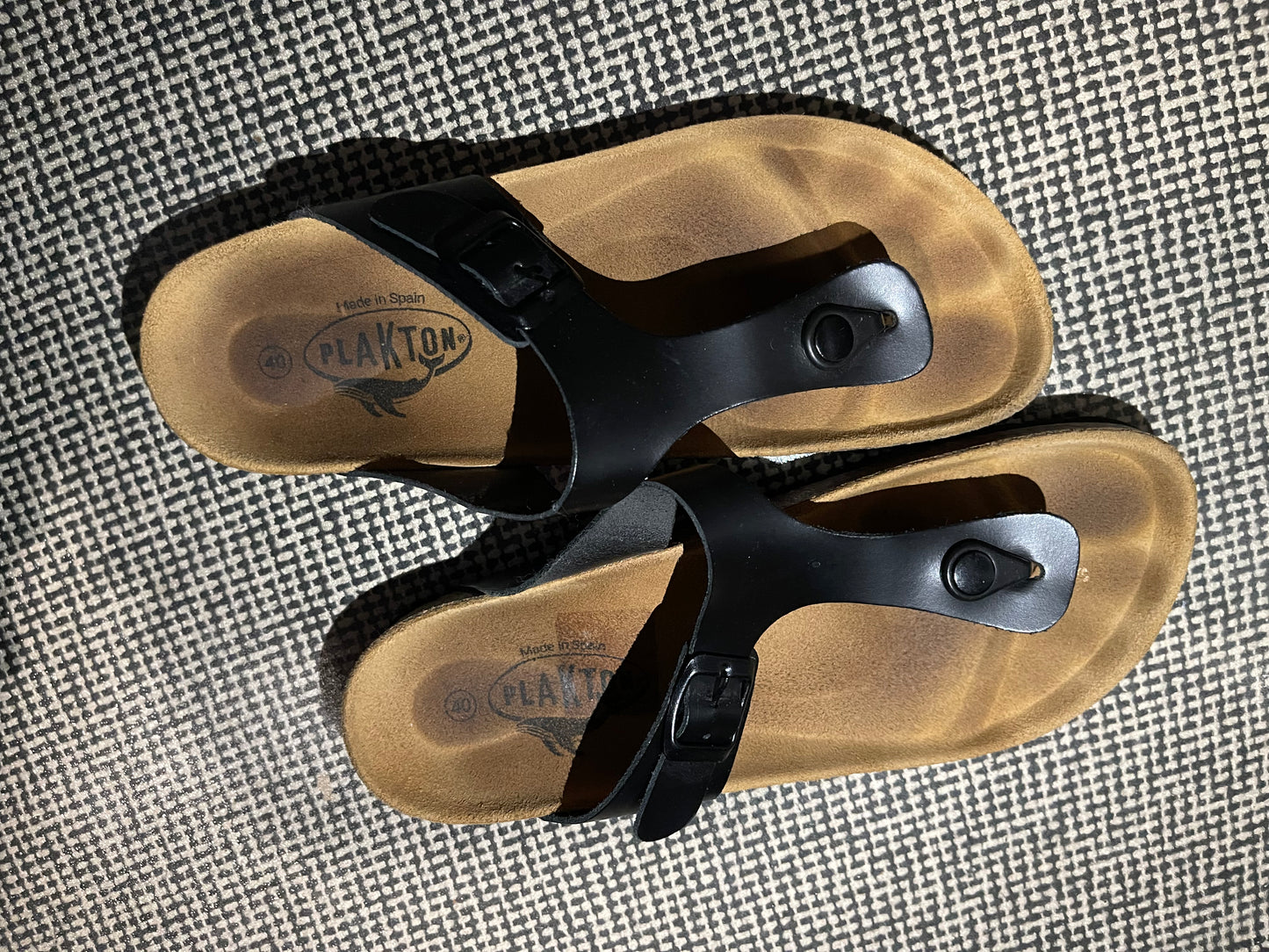 Well Worn Sandals